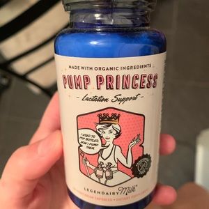 Pump Princess by Legendairy Milk